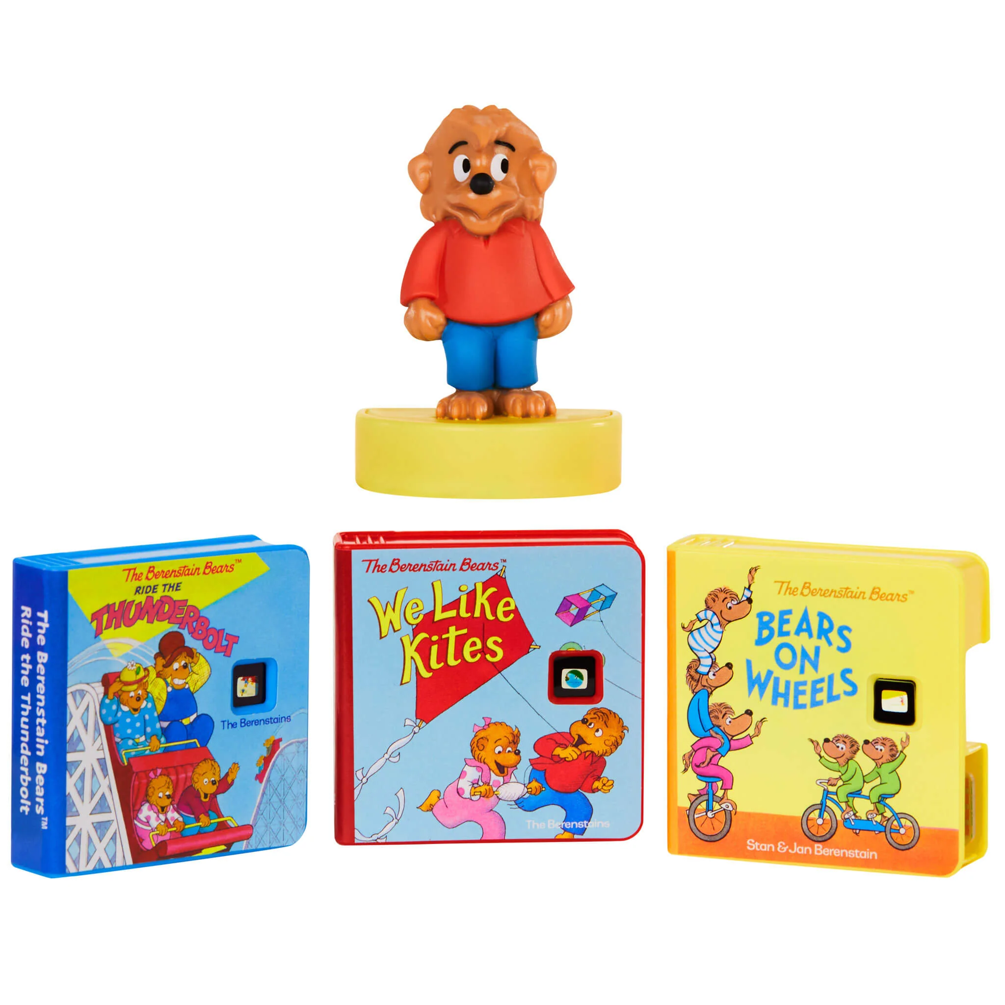 Story Dream Machine™ Random House The Berenstain Bears™ Adventure Collection - leoleo123123