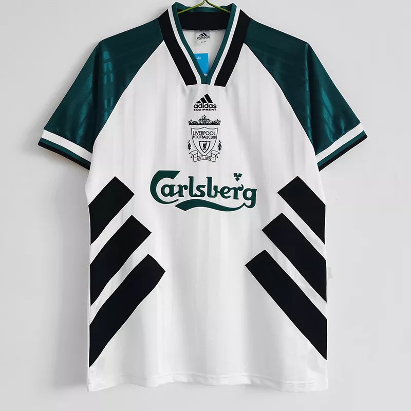 1993-1995 LIV Away Retro Soccer Jersey