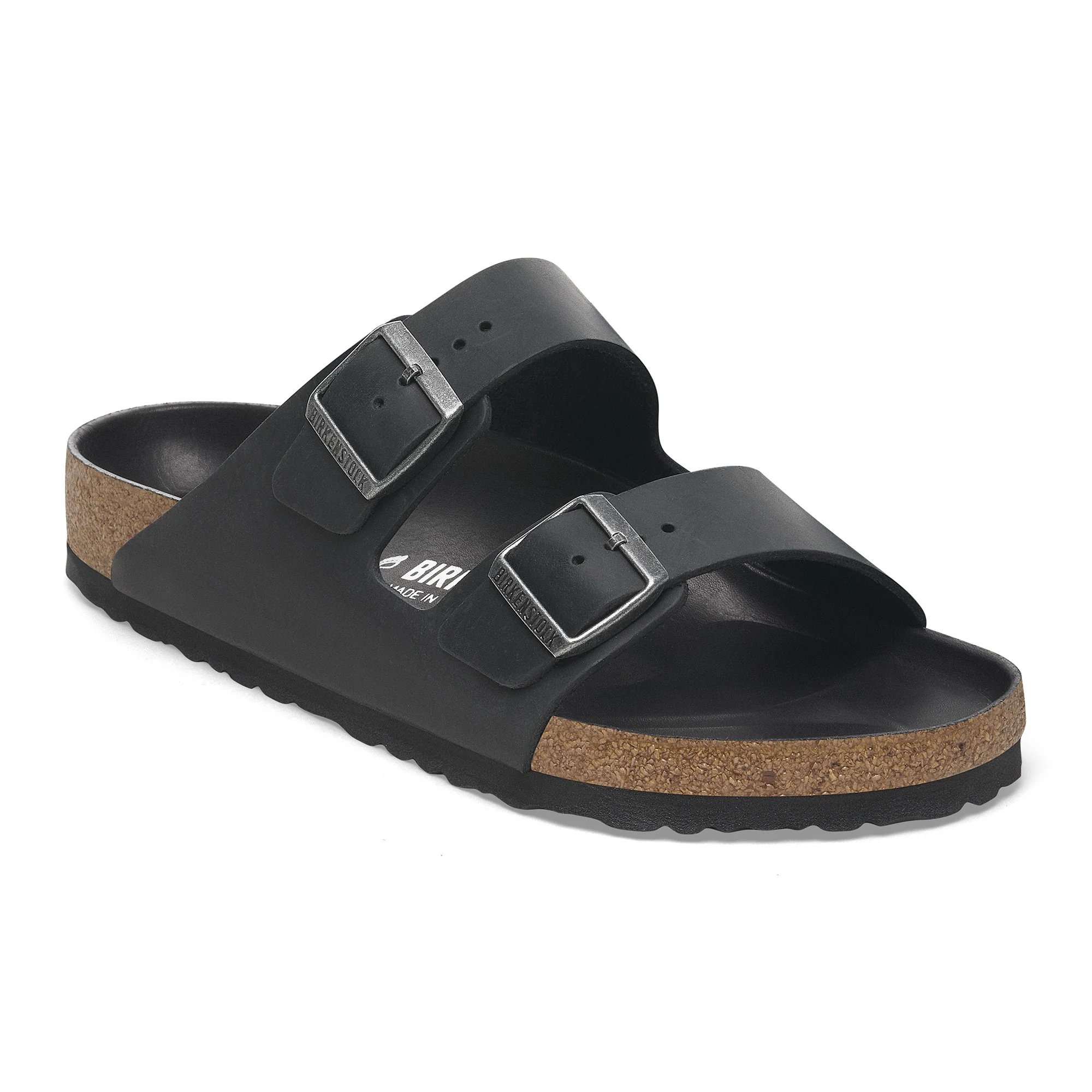 Arizona BS Natural Leather Oiled - leoleo123123