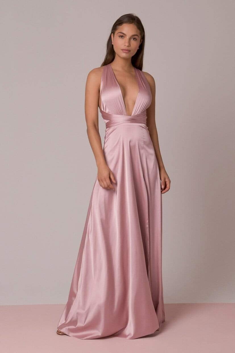 Gracie Blush Dress