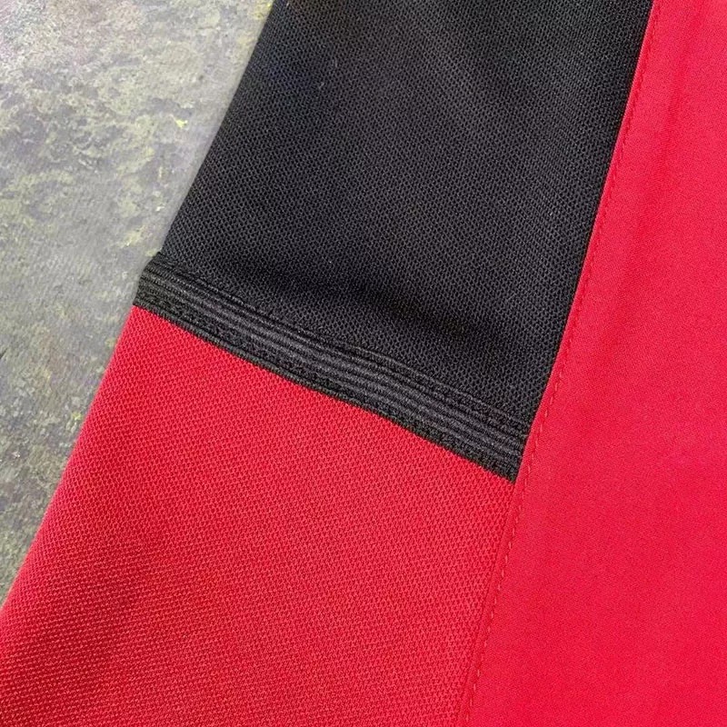 2002-2004 Man Utd Home Retro Soccer Jersey