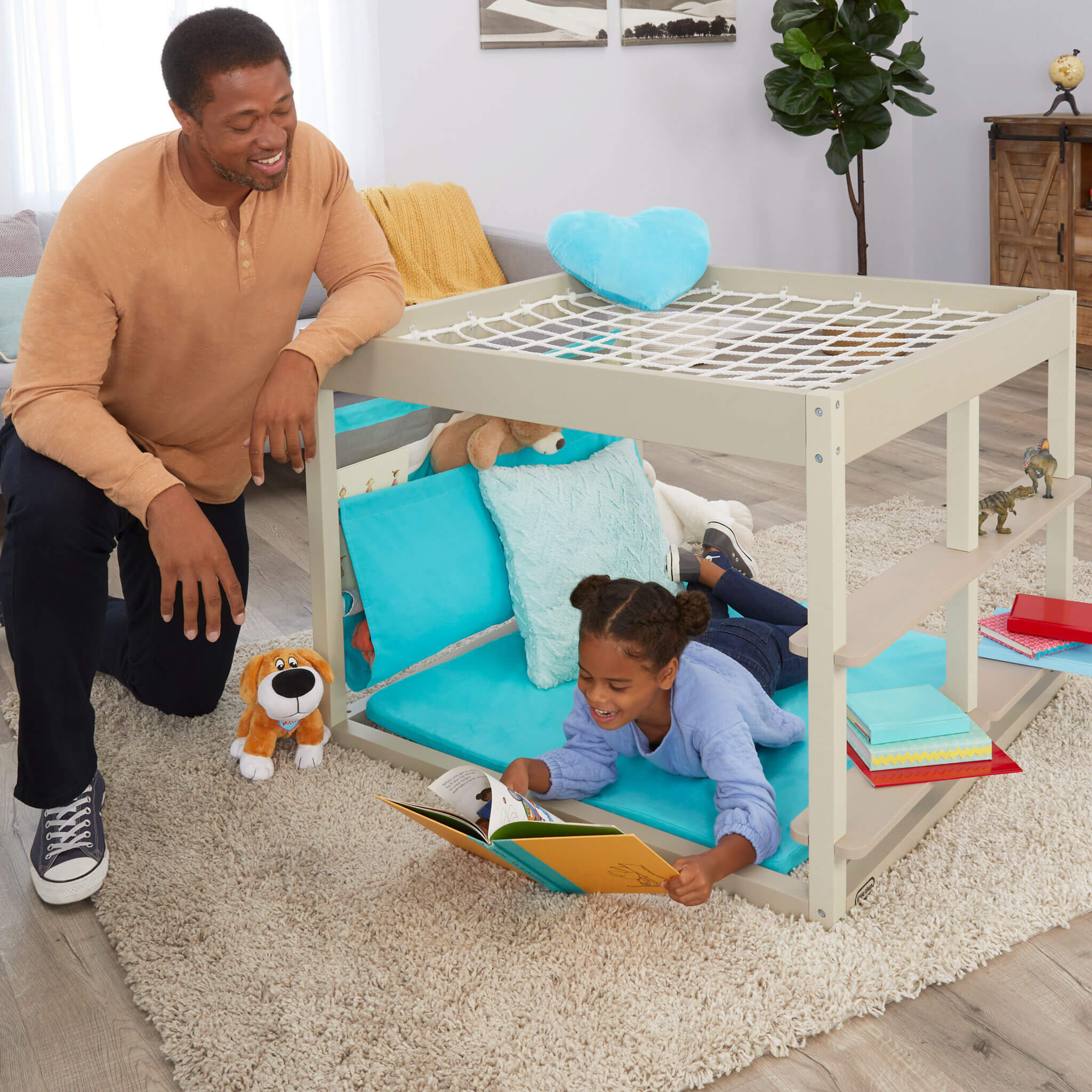 Read & Dream Nap Nook - leoleo123123