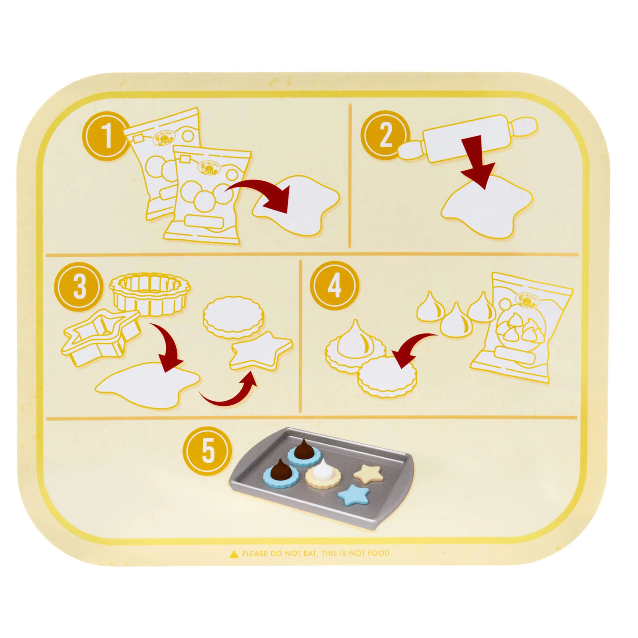 Creative Chefs™ Cookie Kit - leoleo123123