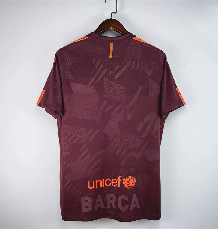 2017-2018 BAR Third Retro Soccer Jersey