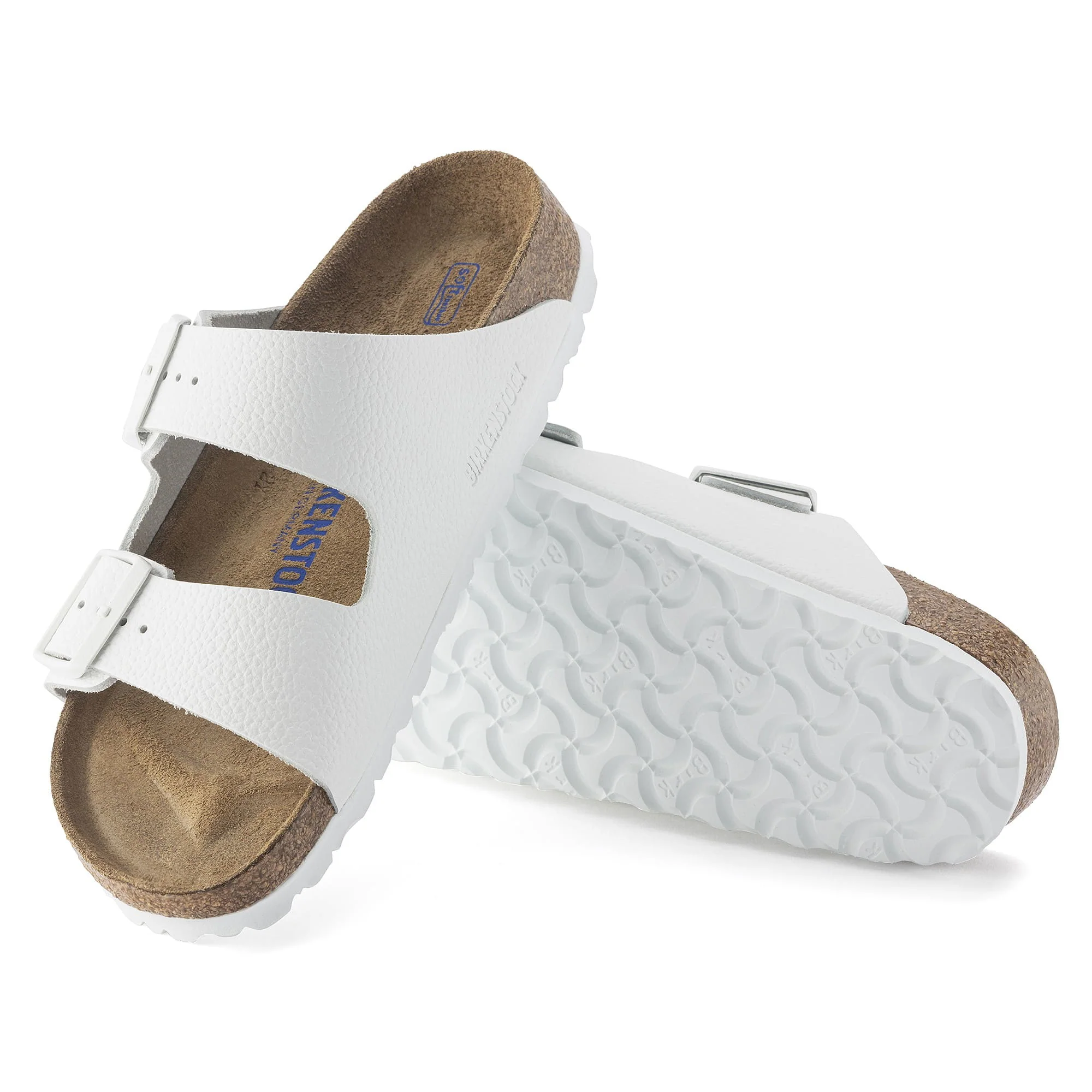 Arizona Soft Footbed Natural Leather - leoleo123123