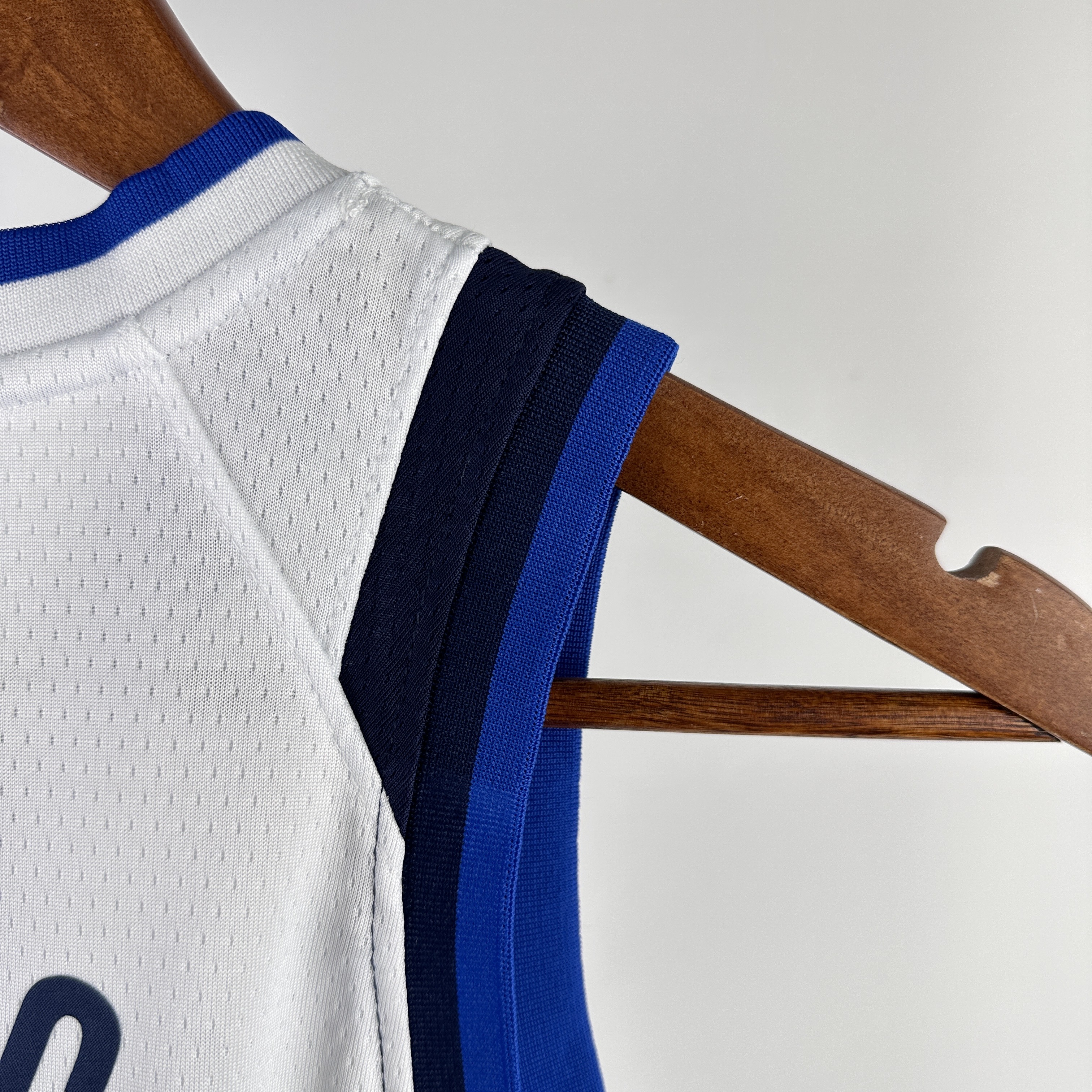2023 Dallas Mavericks IRVING#11 White Home Top Quality Hot Pressing Kids NBA Jersey