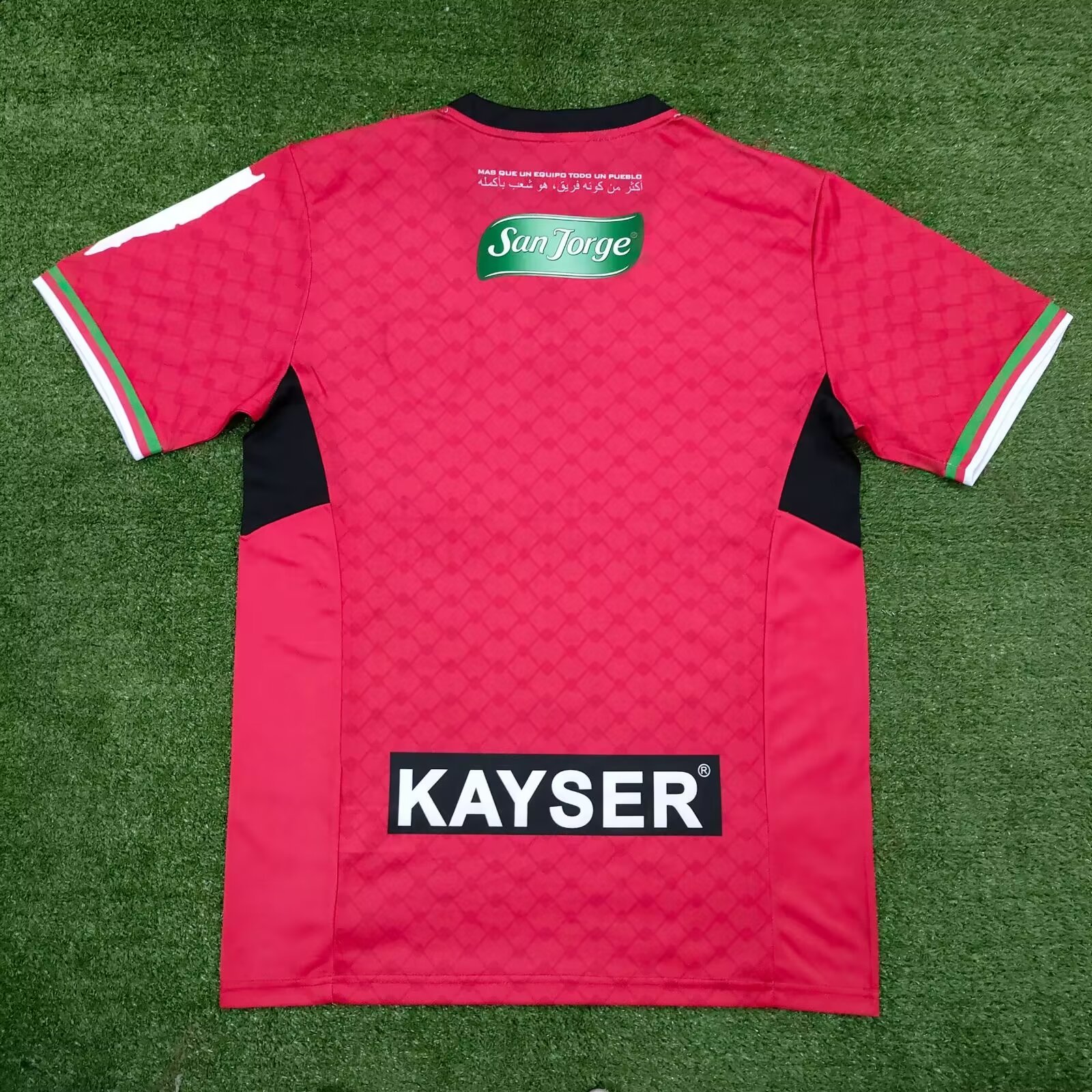 24-25 Palestino Fourth Fans Soccer Jersey