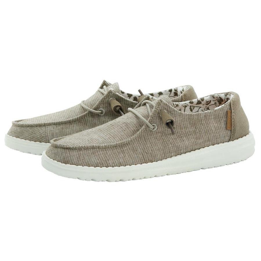 Women's Shoes Wendy Chambray (V)