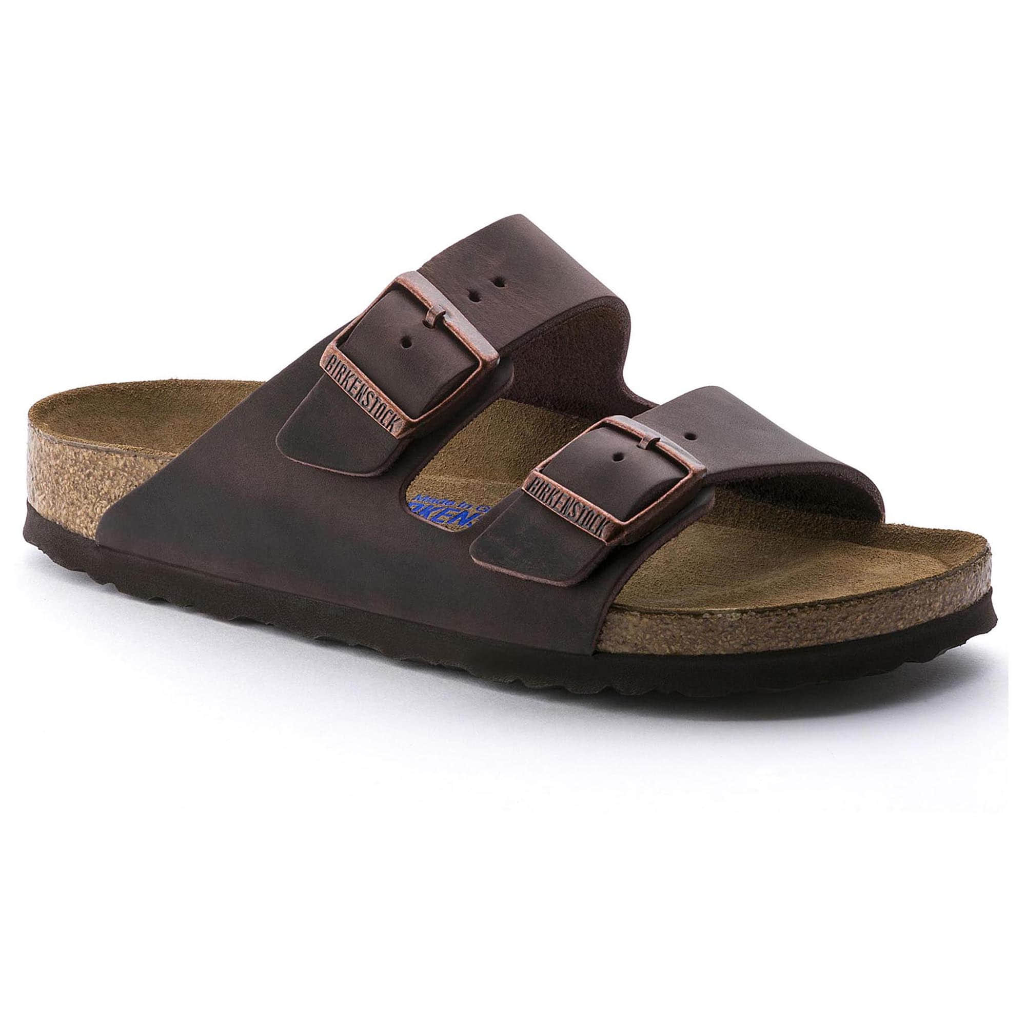 Arizona Soft Footbed Oiled Leather - leoleo123123