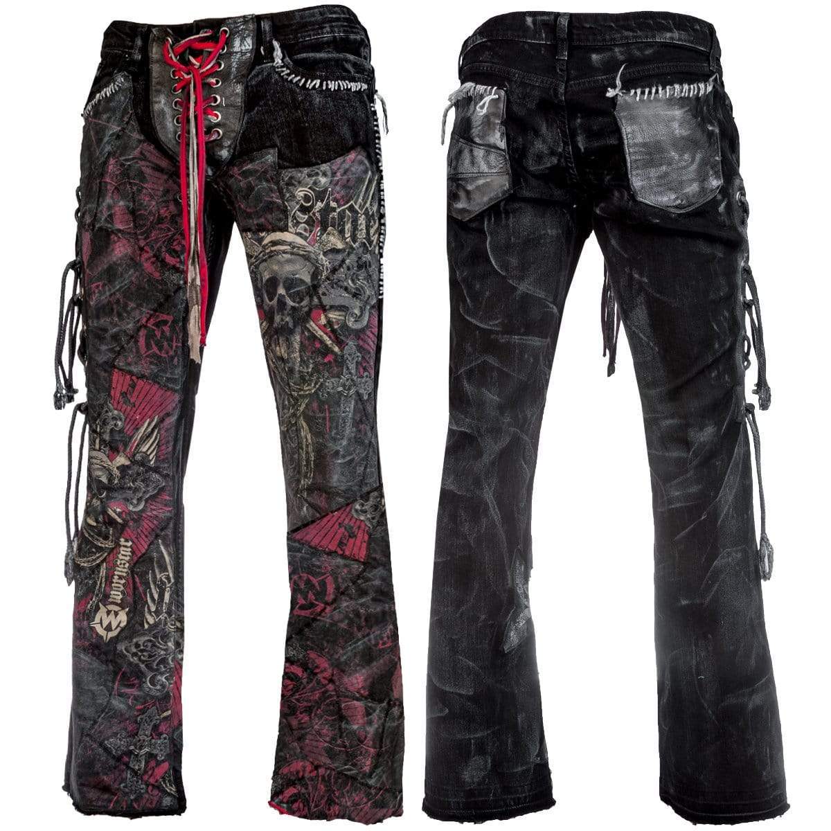 Resurrection Pants