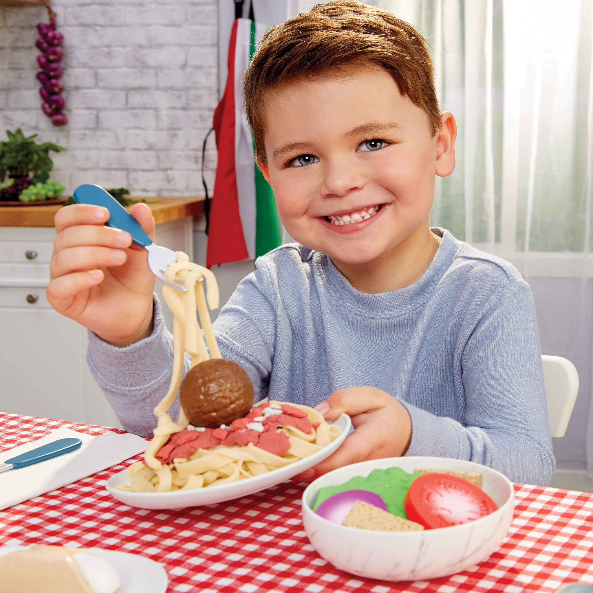 Creative Chefs™ Italian Restaurant Kit - leoleo123123