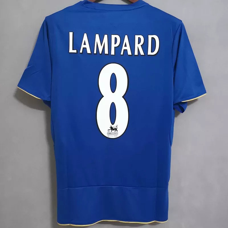 2005-2006 CHE Home Retro Soccer Jersey