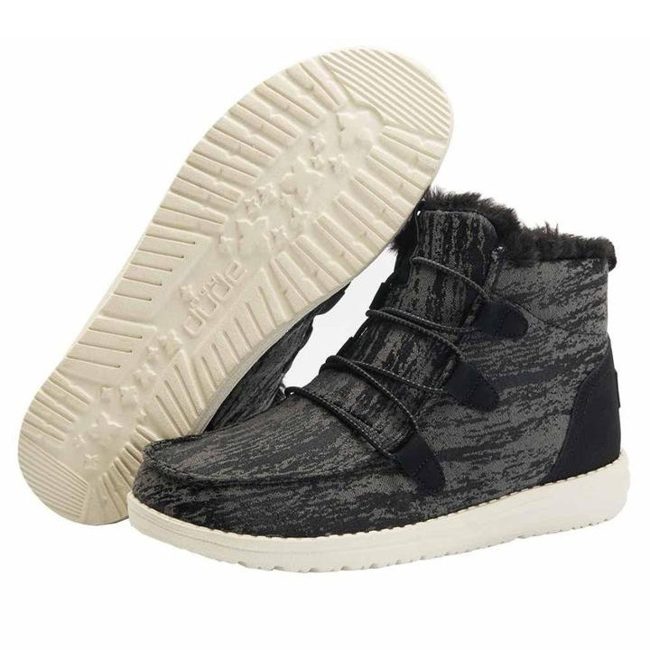 Women's Shoes Lea Fur