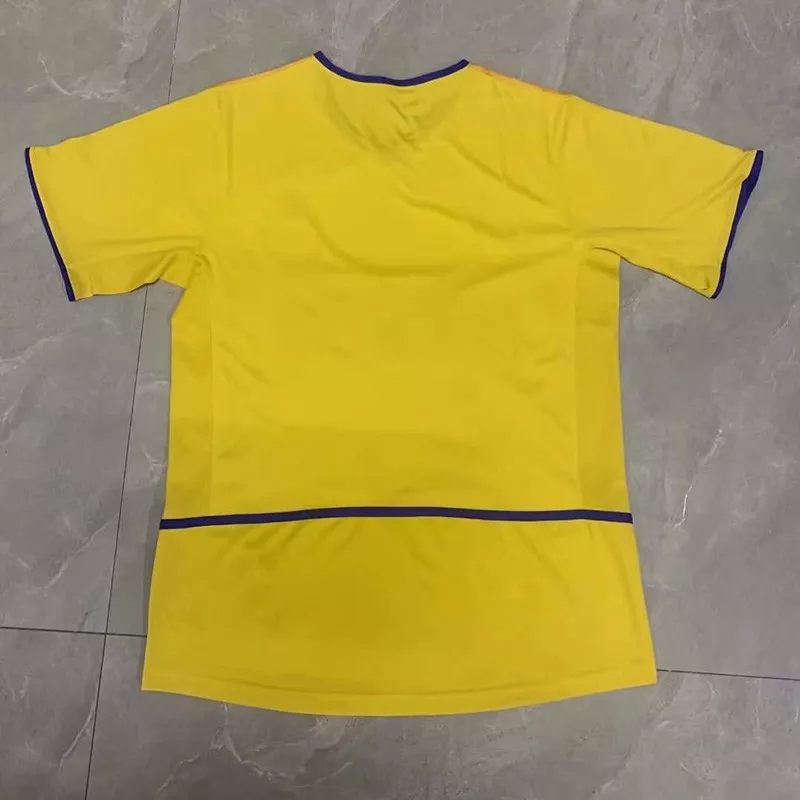 2002-2003 INT Away Retro Soccer Jersey