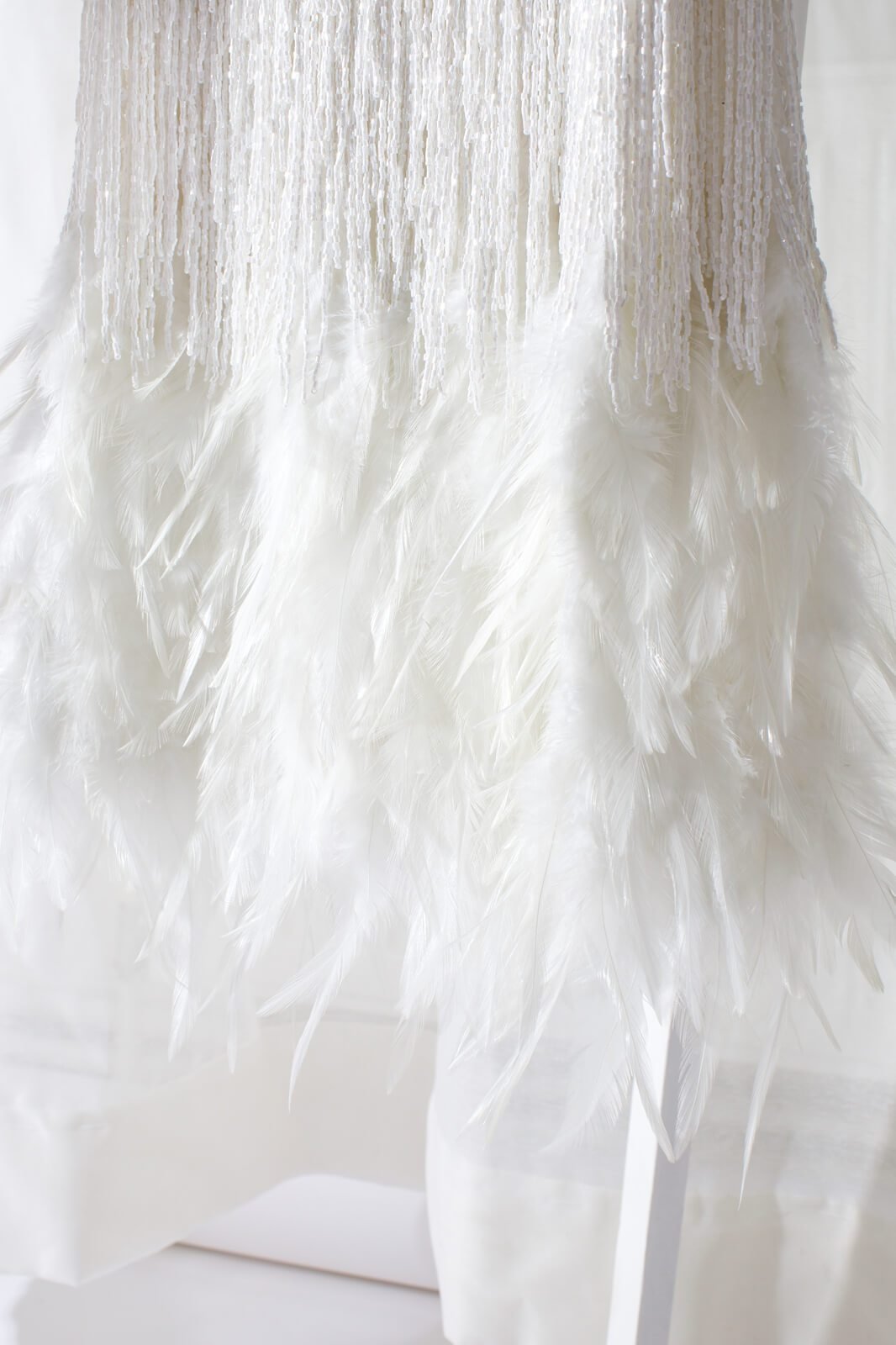 Lottie White Dress