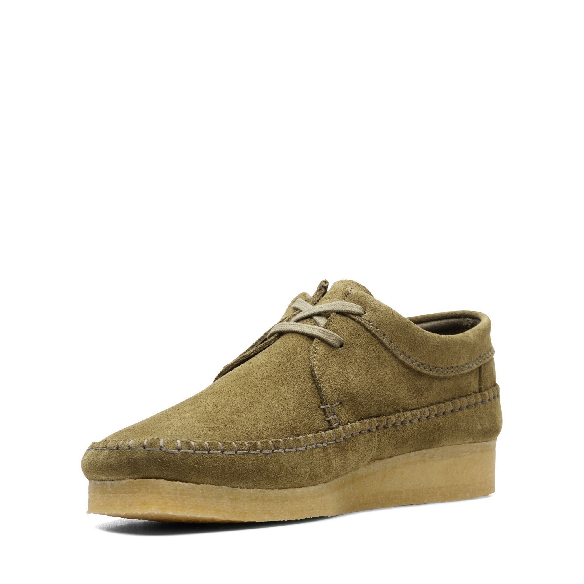 Weaver Suede