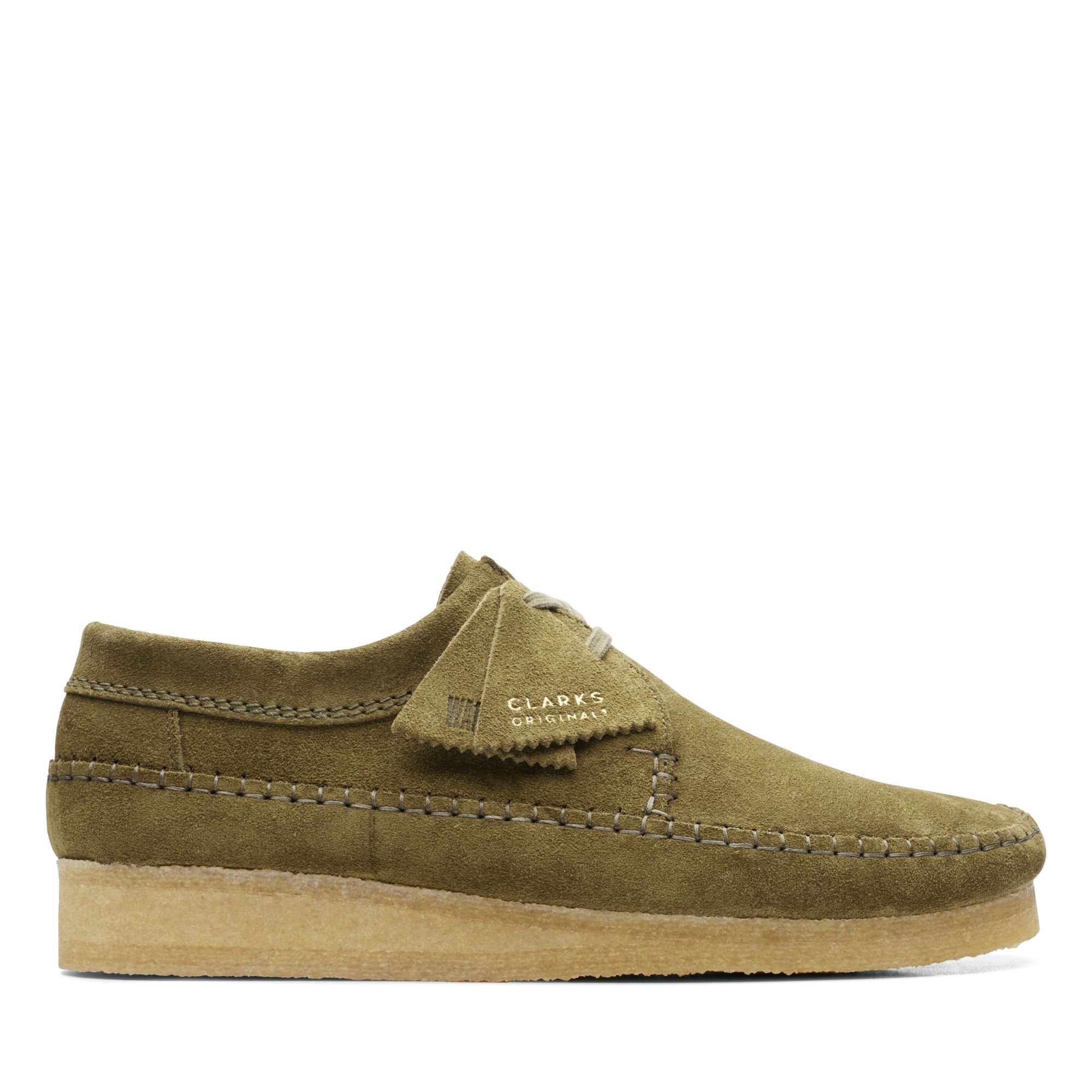Weaver Suede