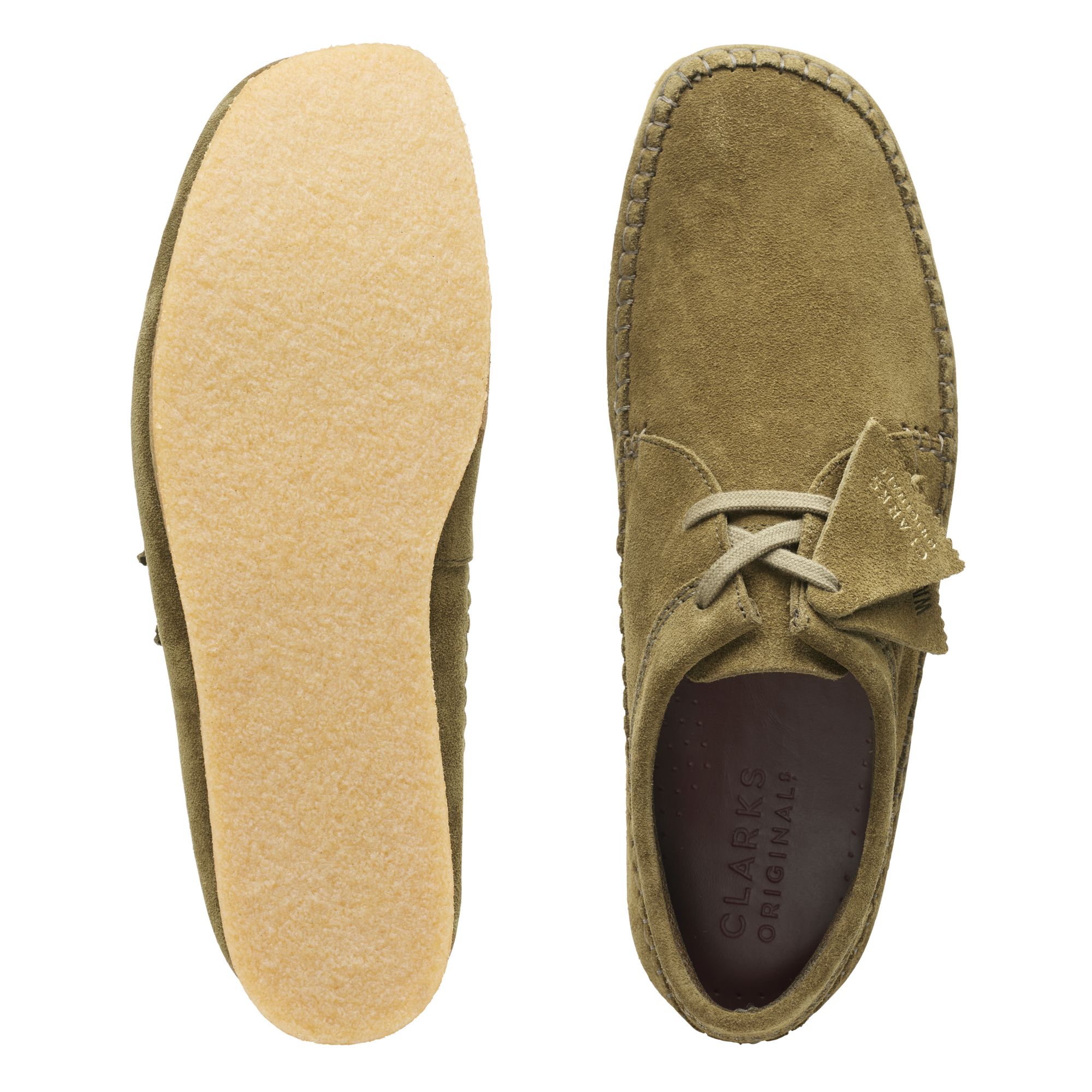 Weaver Suede