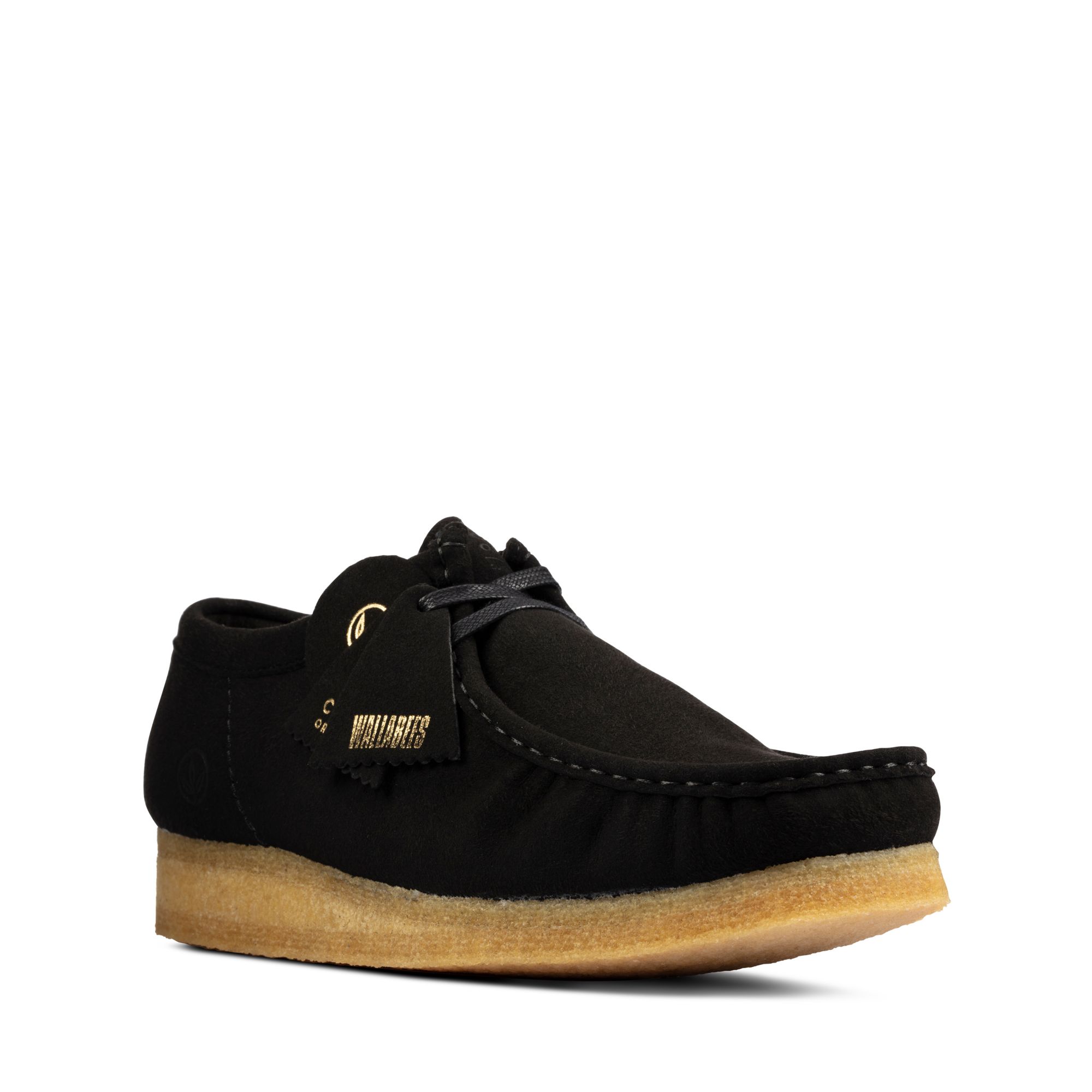 Wallabee Vegan