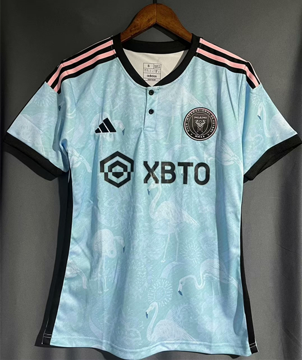 2023 Inter Miami Special Edition Fans Soccer Jersey