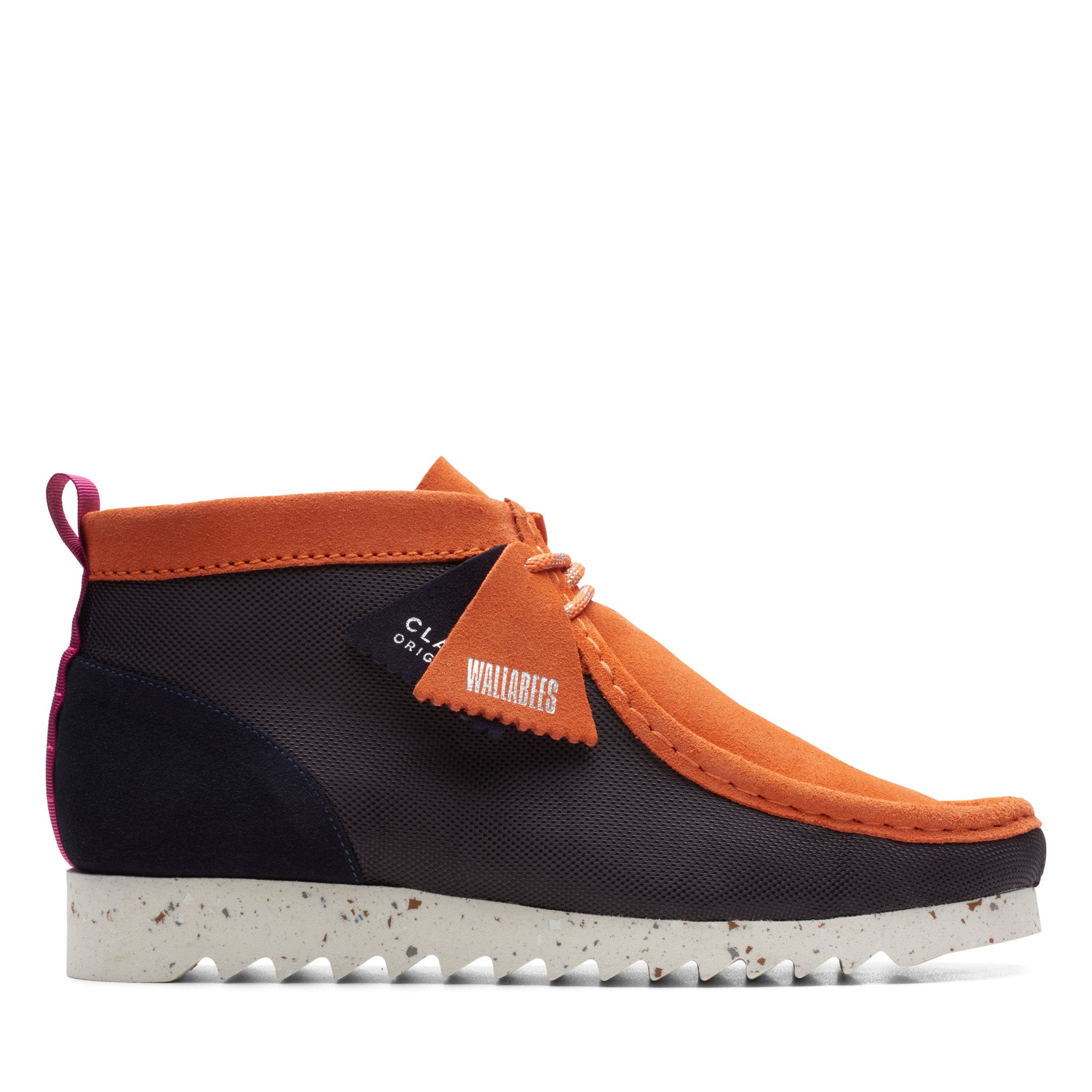 Wallabee Combi