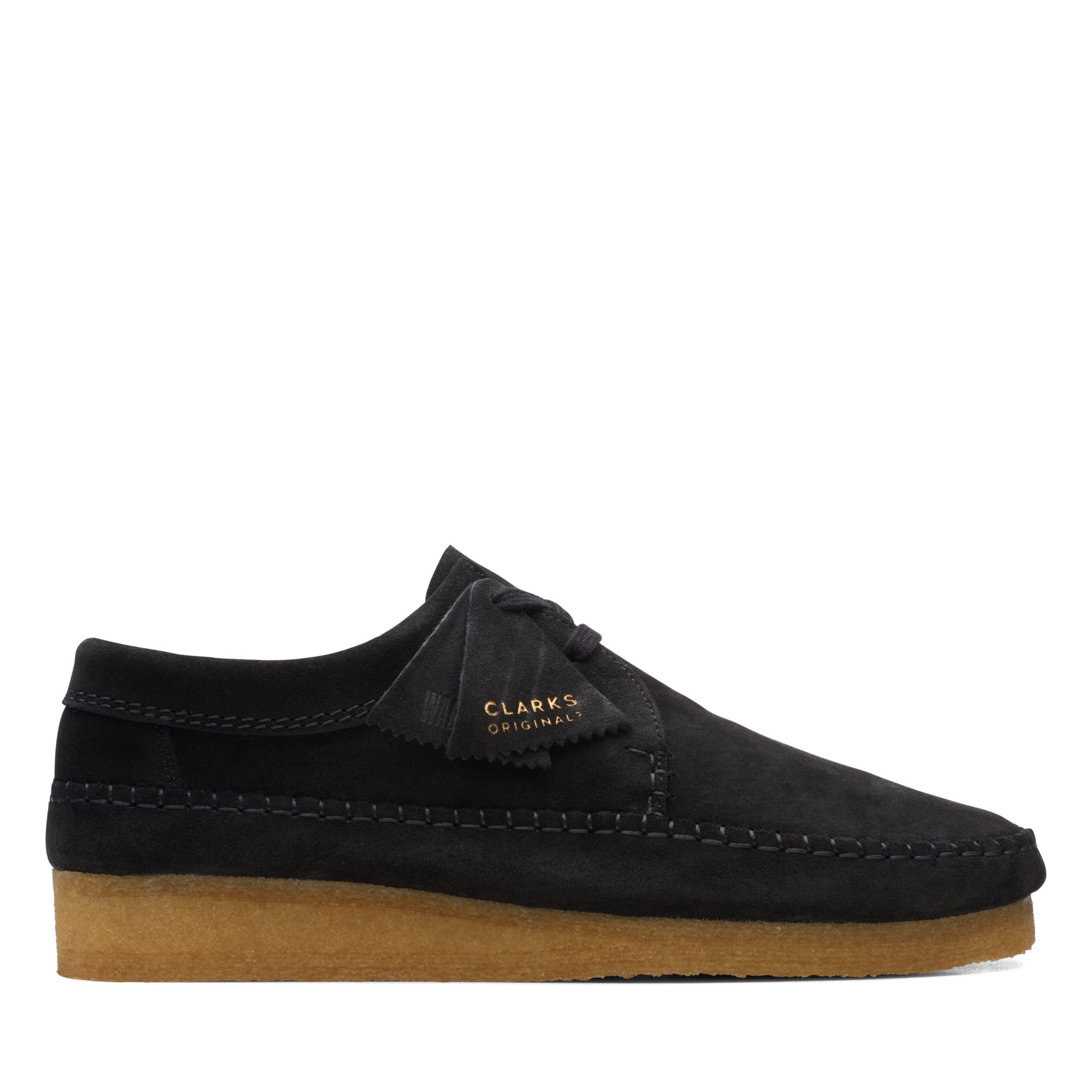 Weaver Suede