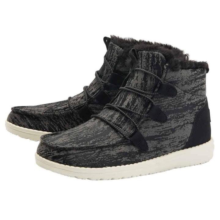 Women's Shoes Lea Fur