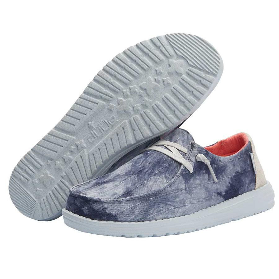 Women's Shoes Wendy Tie Dye