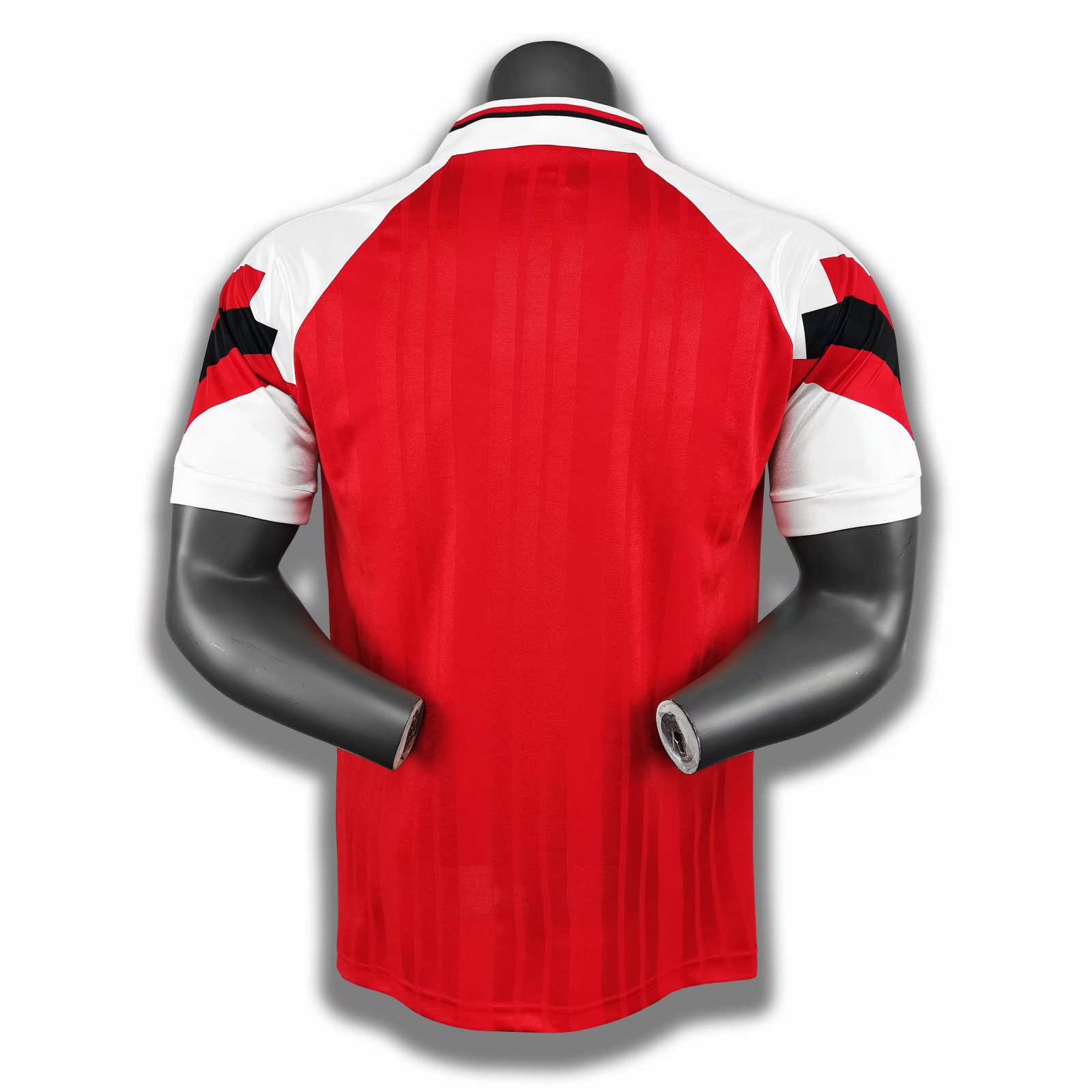 1992-1993 LIV Home Retro Soccer Jersey