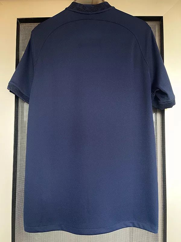 22-23 France Home 1:1 Fans Soccer Jersey