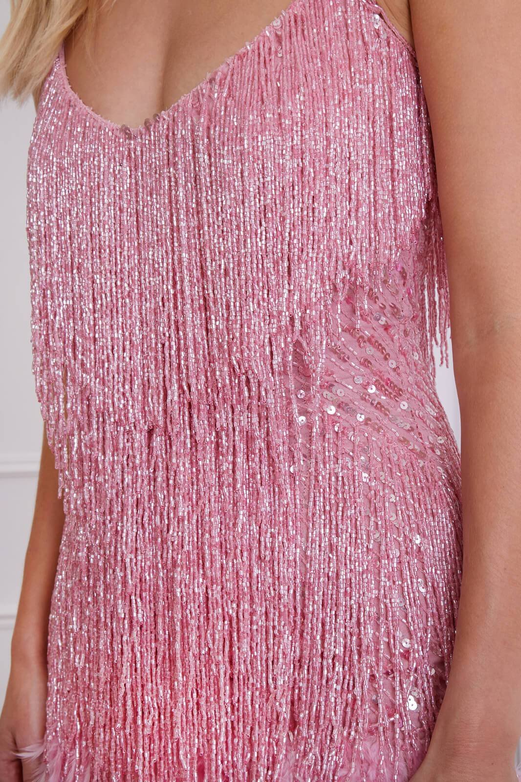 Lottie Pink Dress