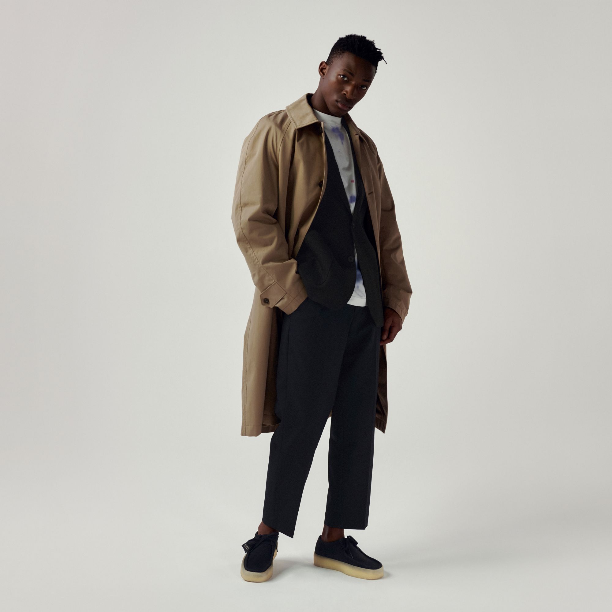 Wallabee Cup Nubuck