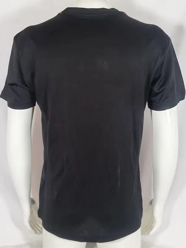 2018 Argentina Black Retro Soccer Jersey