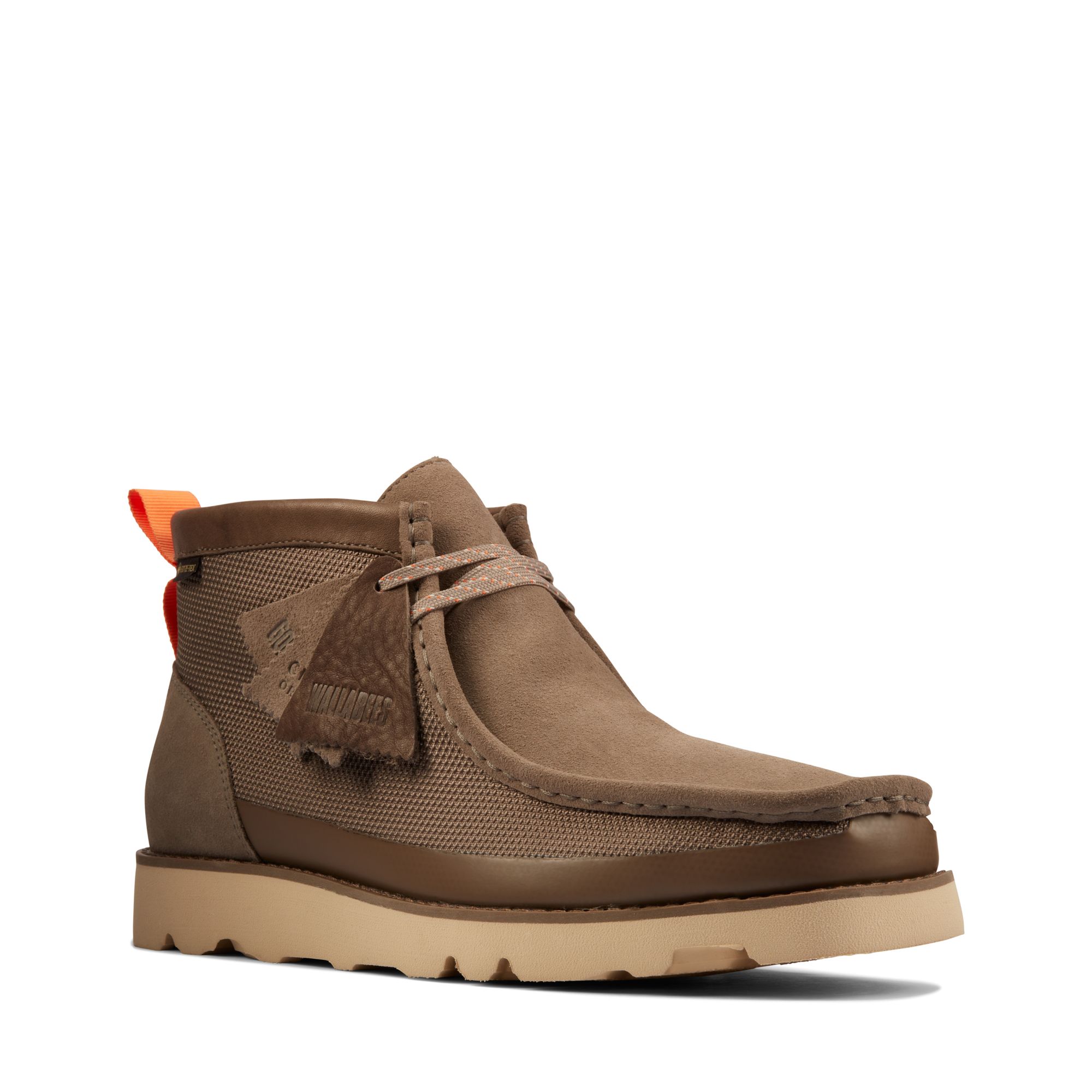 Wallabee2.0GTX Grey Combination