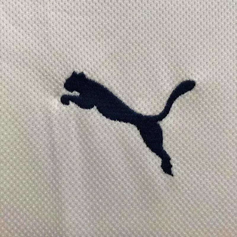 2008-2009 TOT Home White Retro Soccer Jersey
