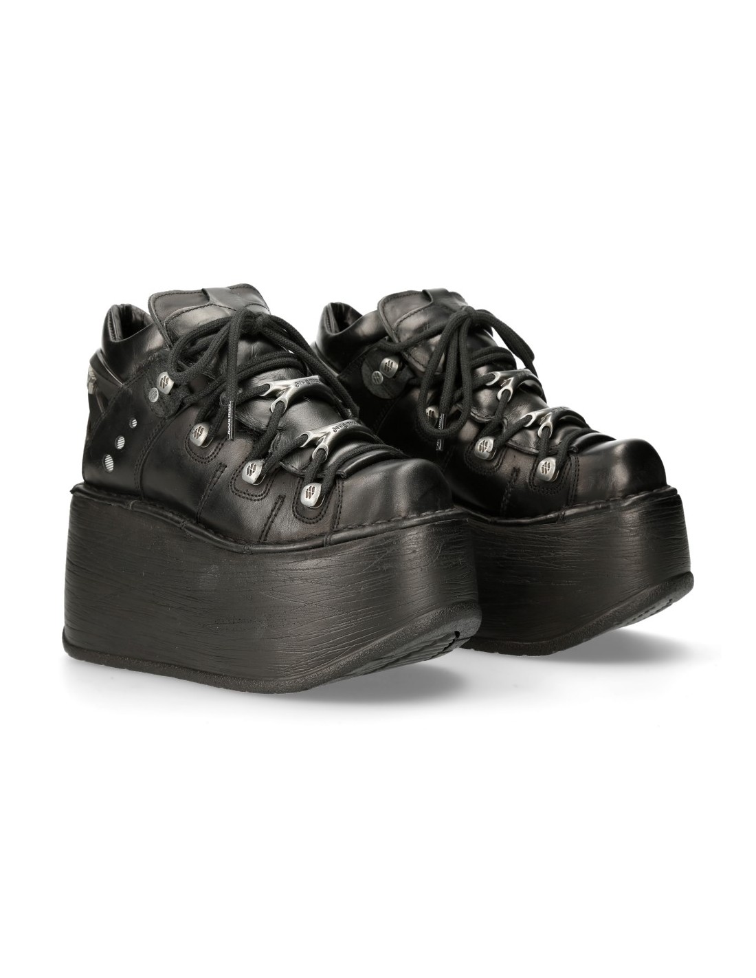 Platform Boots New Rock ALK106NS77