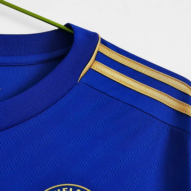 2012-2013 CHE Home Retro Long Sleeve Soccer Jersey