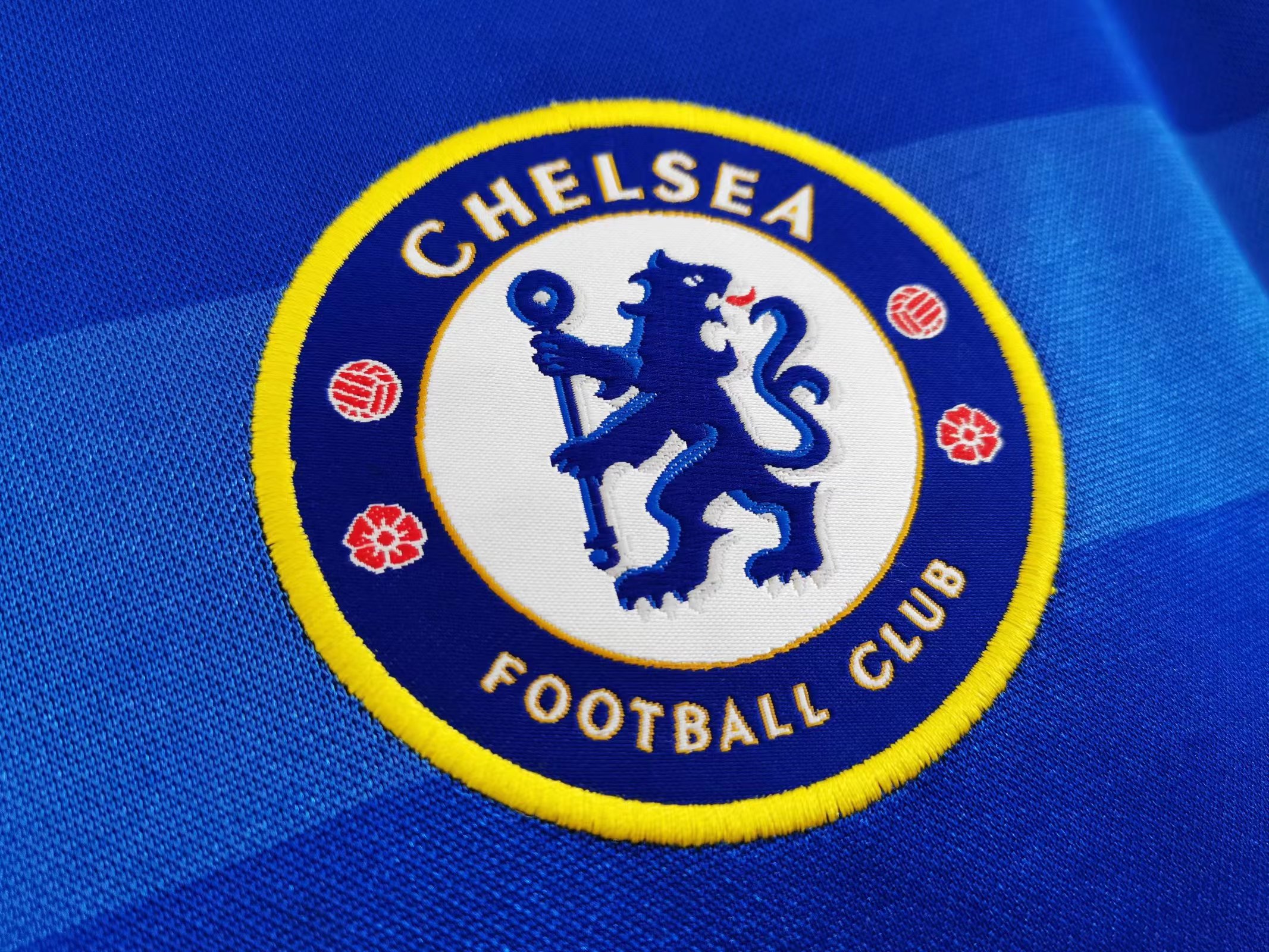 2011-2012 CHE Home Retro Soccer Jersey (决赛小字)