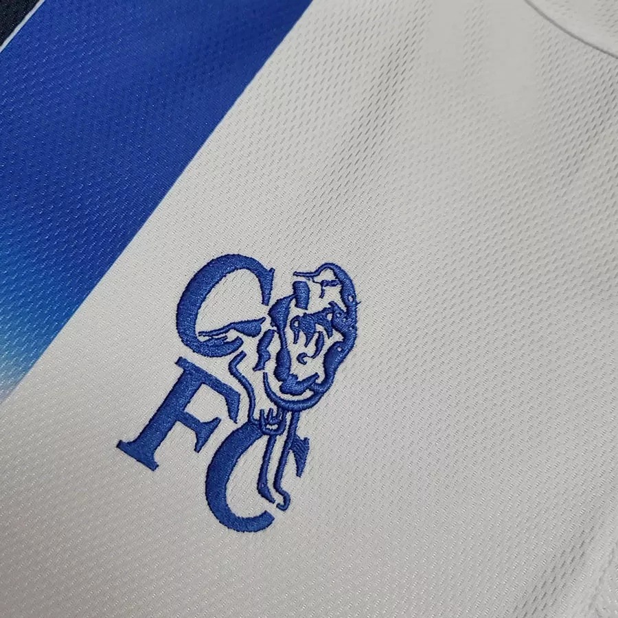 2003-2005 CHE Away Retro Soccer Jersey