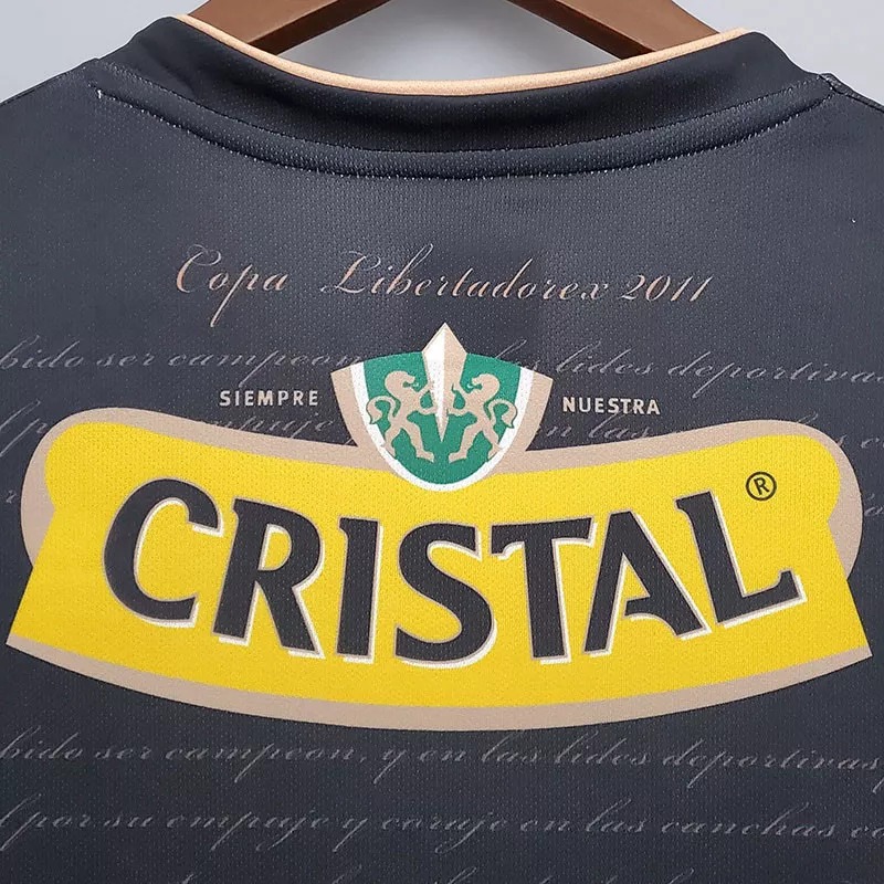 2011 Colo-Colo Away Retro Soccer Jersey