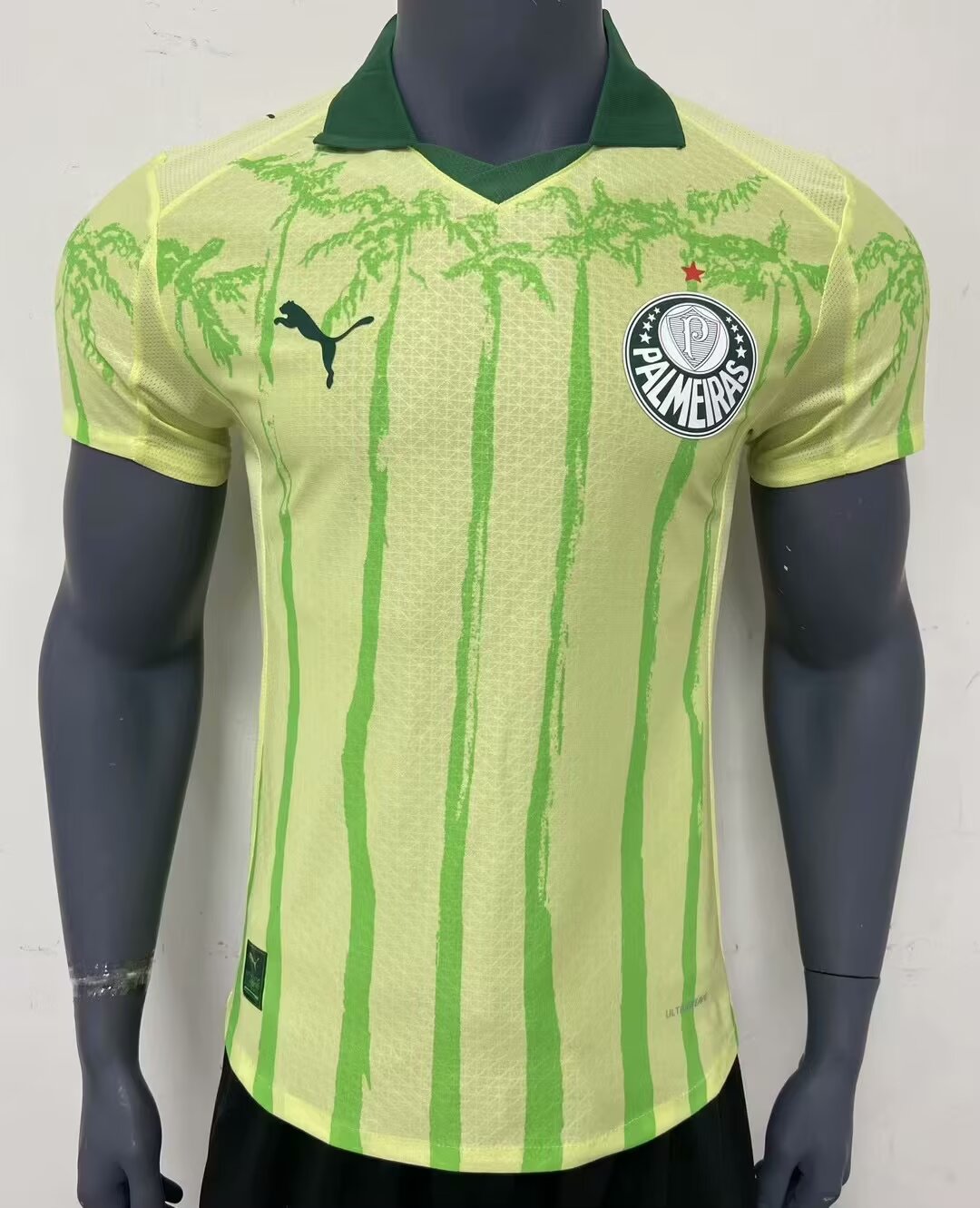 24-25 Palmeiras Special Edition Player Version Soccer Jersey