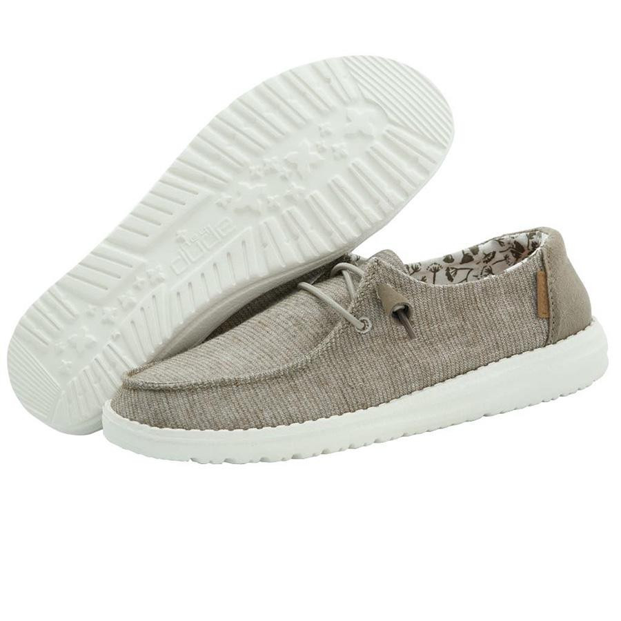 Women's Shoes Wendy Chambray (V)