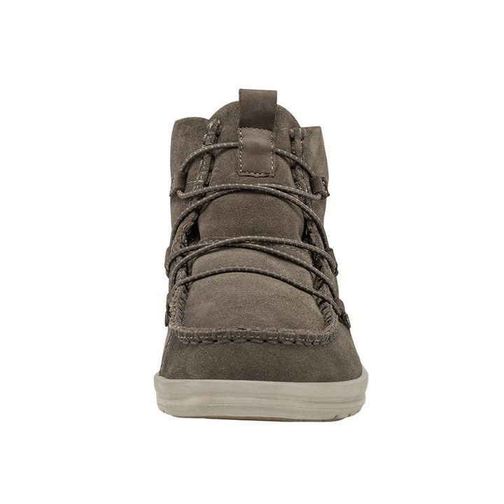 Women's Shoes Eloise Suede