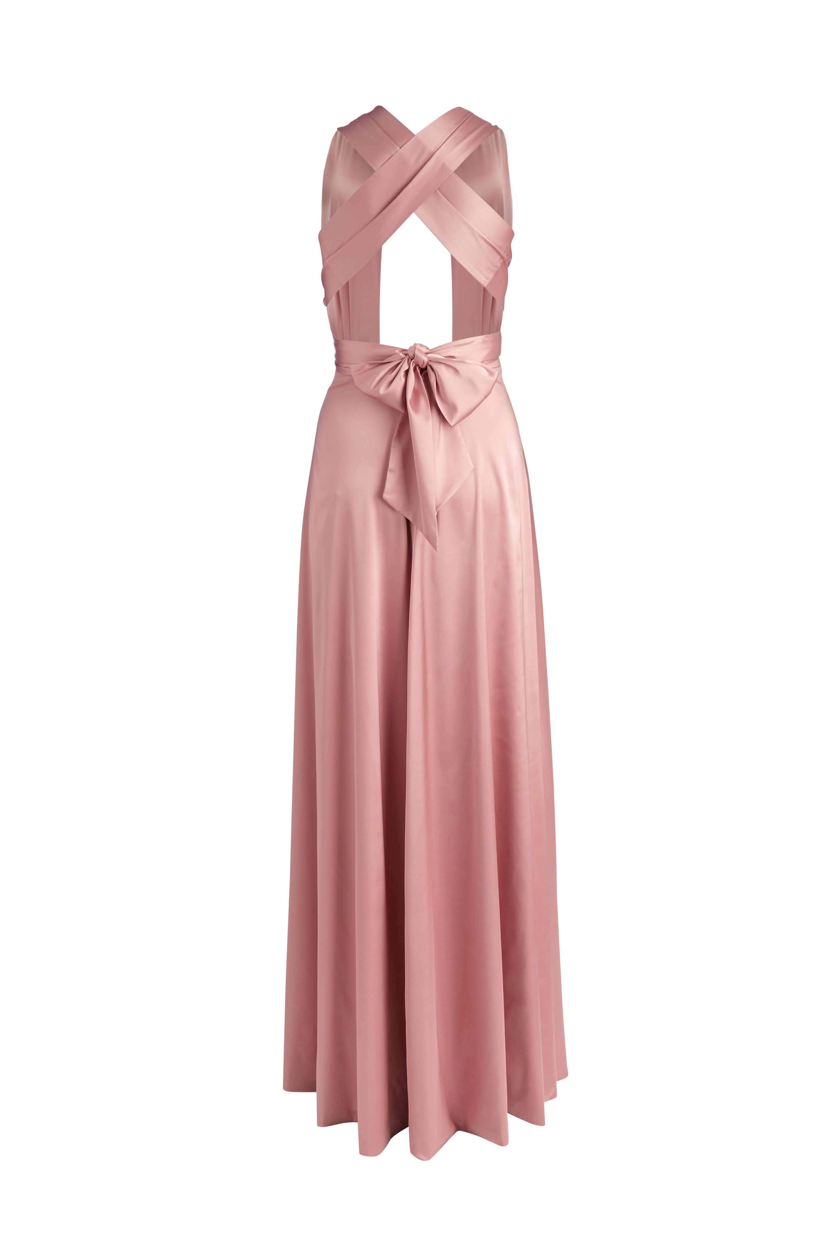 Gracie Blush Dress