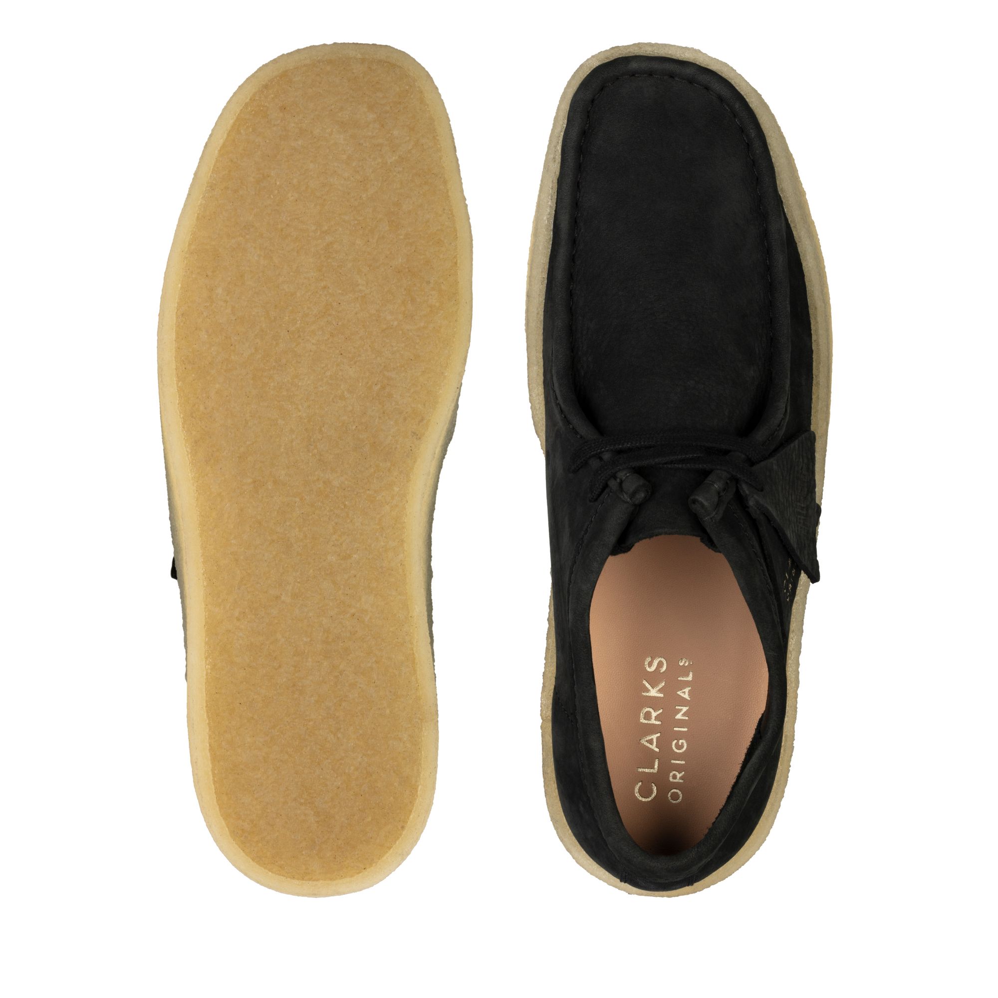 Wallabee Cup Nubuck