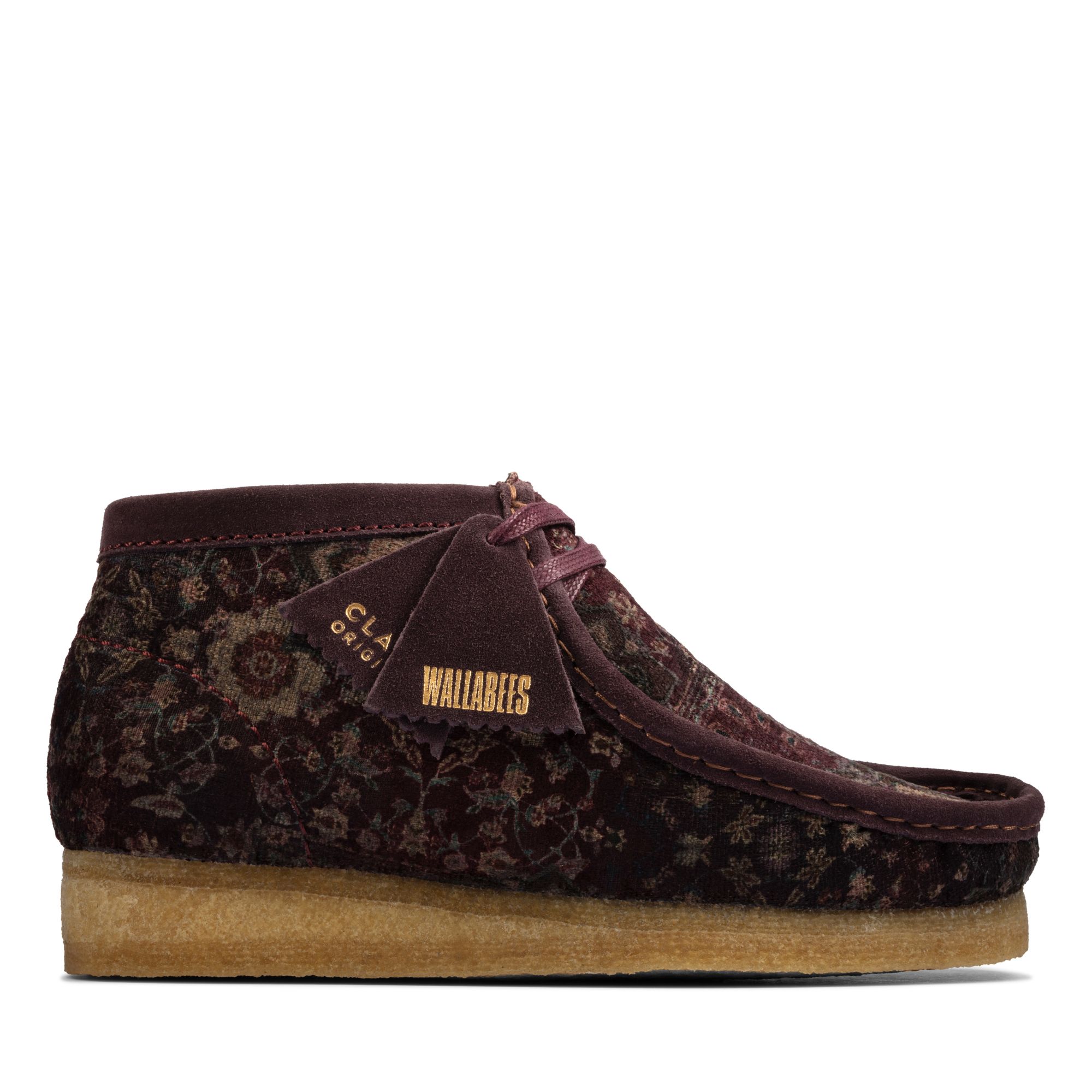 Wallabee Boot