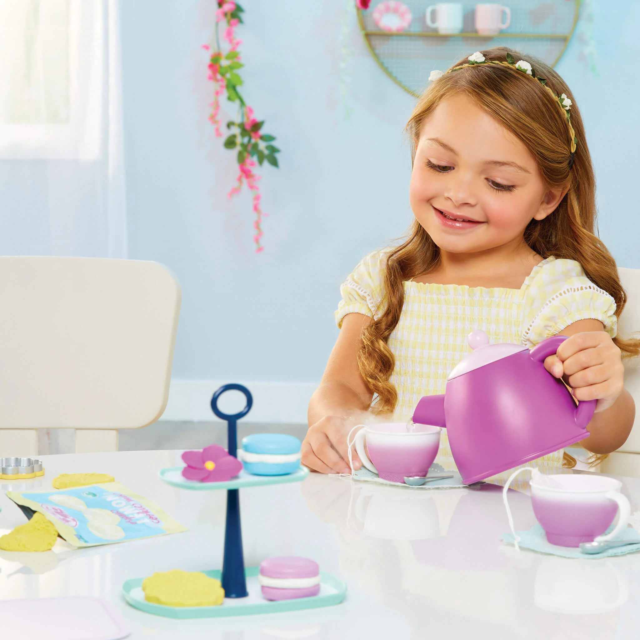 Creative Chefs™ Tea Party Kit - leoleo123123