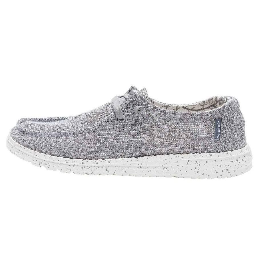 Women's Shoes Wendy Linen