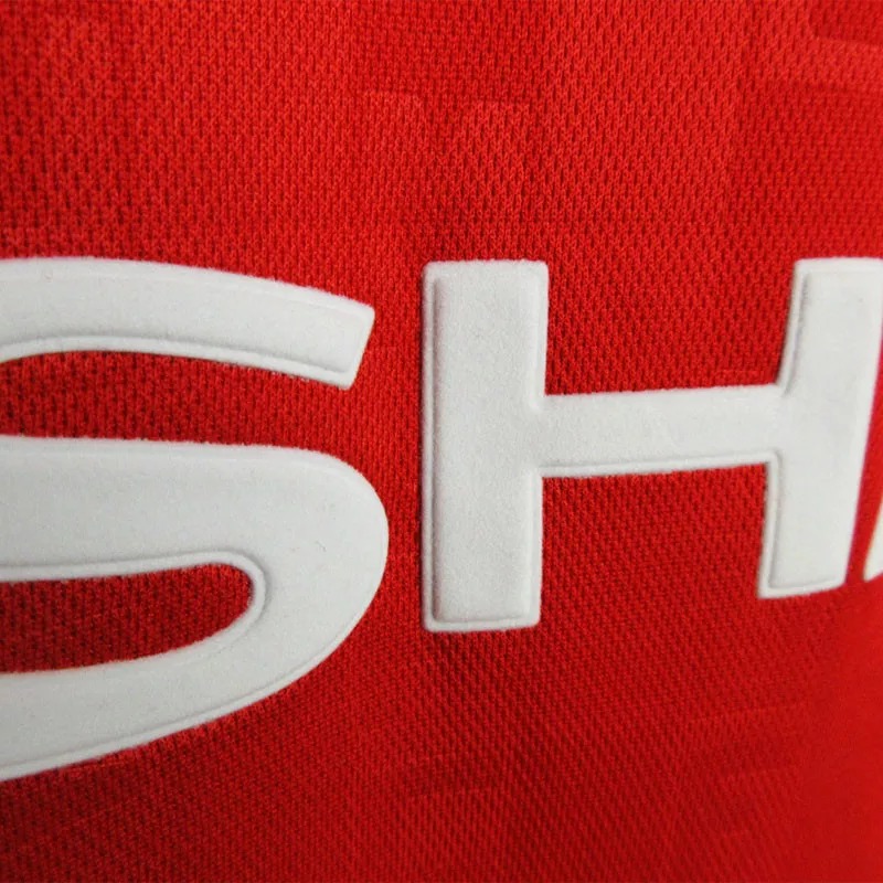 1988-1990 Man Utd Home Retro Soccer Jersey