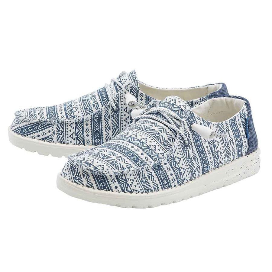 Women's Shoes Wendy Print